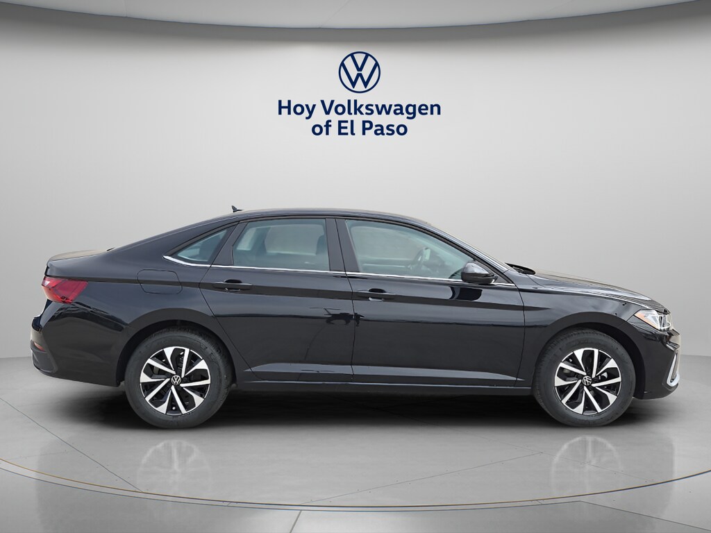 New 2026 Volkswagen Jetta 1.5T S Sedan