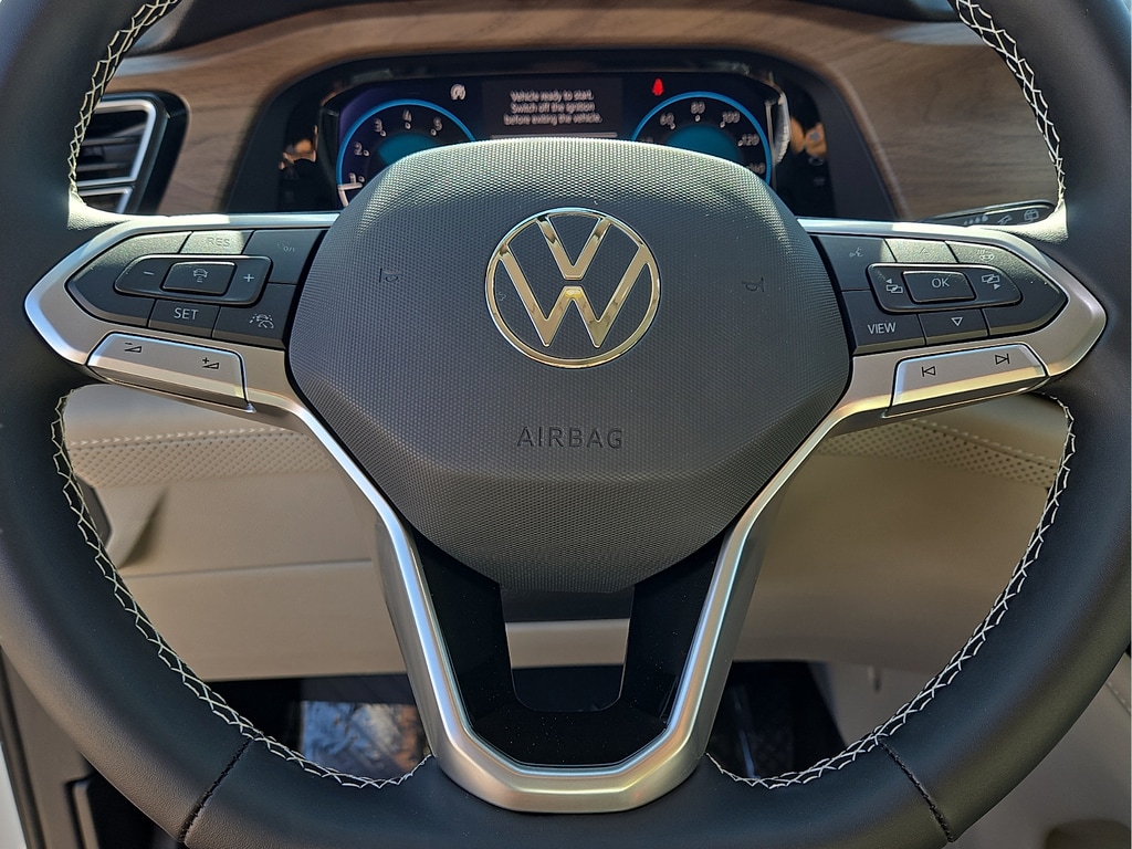 2026 Volkswagen Atlas SE w/Tech - Photo 25