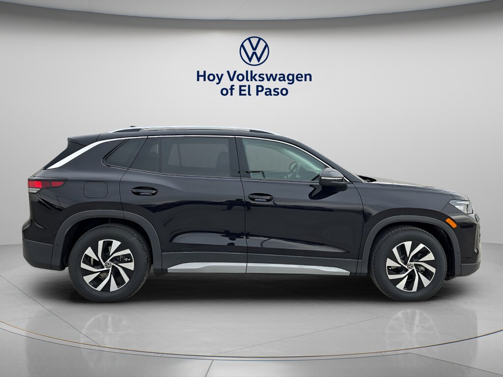 New 2026 Volkswagen Tiguan 2.0T S SUV