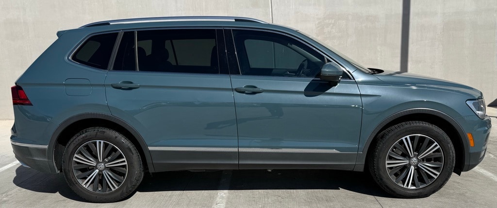 Used 2019 Volkswagen Tiguan 2.0T SUV