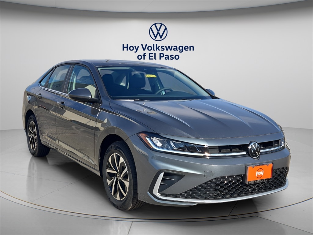 New 2026 Volkswagen Jetta 1.5T S Sedan