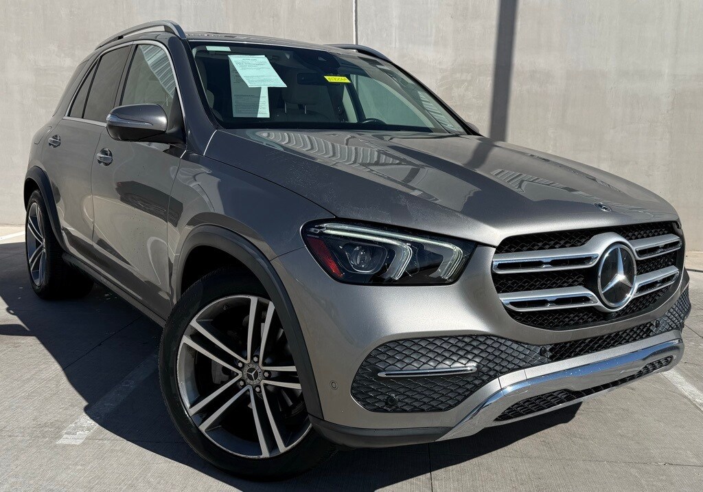 Used 2022 Mercedes-Benz GLE  SUV