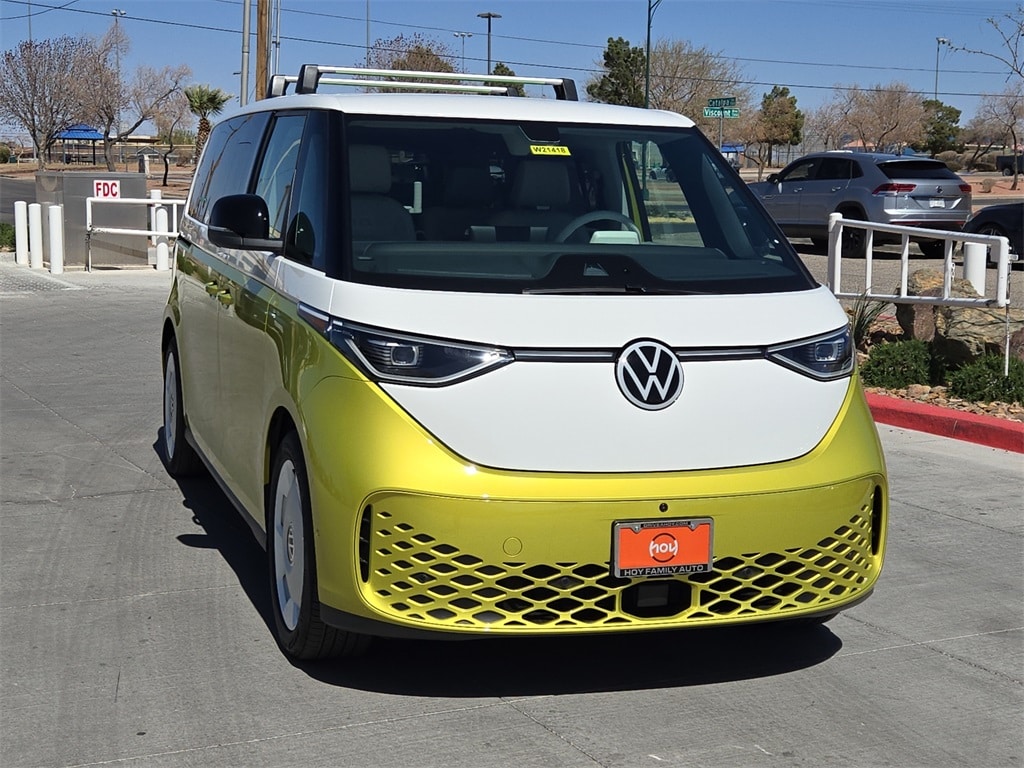 New 2025 Volkswagen ID. Buzz 1st Edition Van 4MOTION