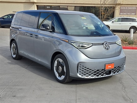 2025 Volkswagen ID. Buzz Pro S Van Passenger Van