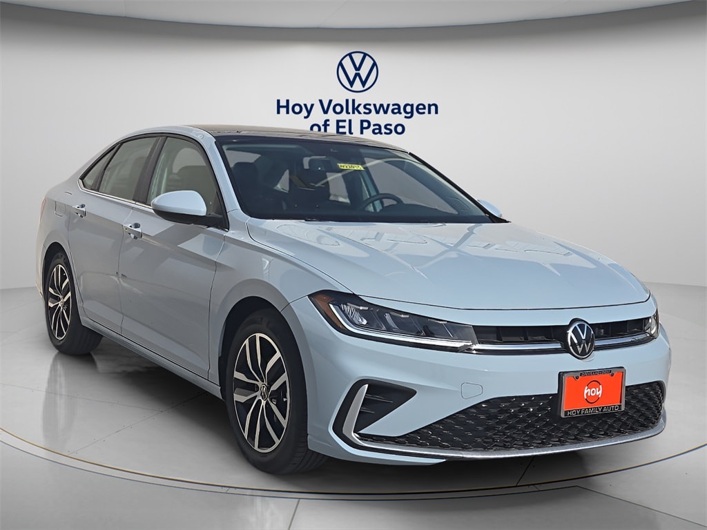 2026 Volkswagen Jetta SE's photo