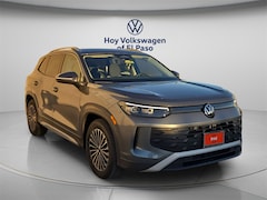 2026 Volkswagen Tiguan 2.0T S SUV