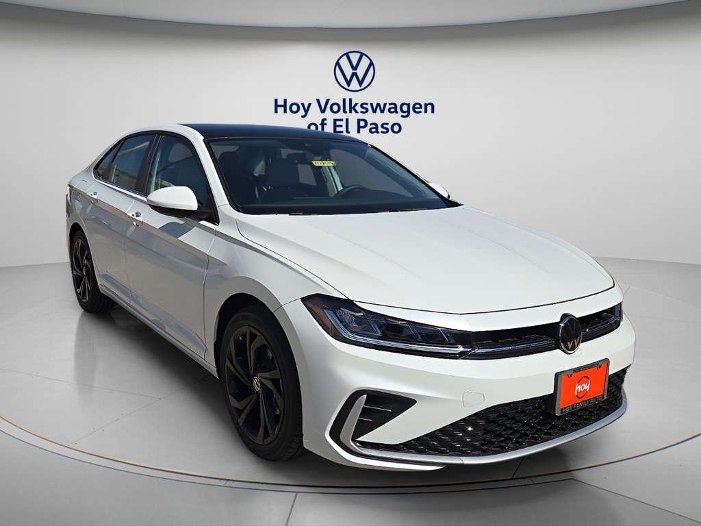 New 2026 Volkswagen Jetta 1.5T SE