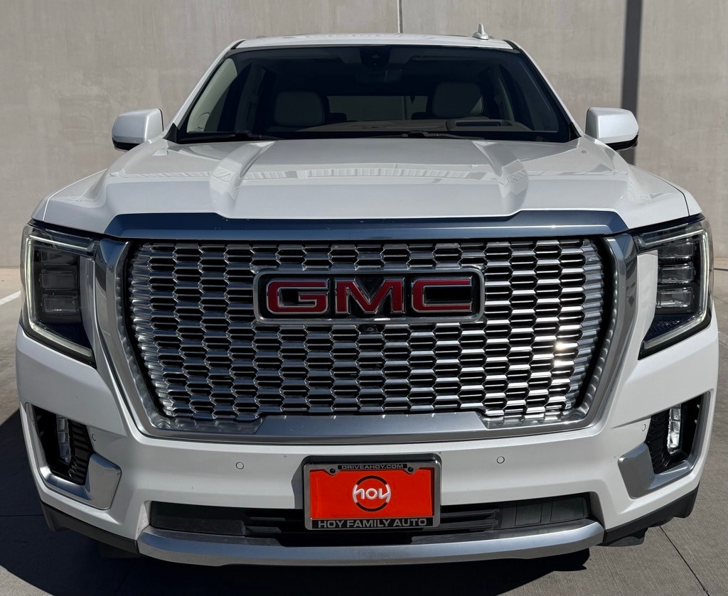 Used 2021 GMC Yukon Denali SUV