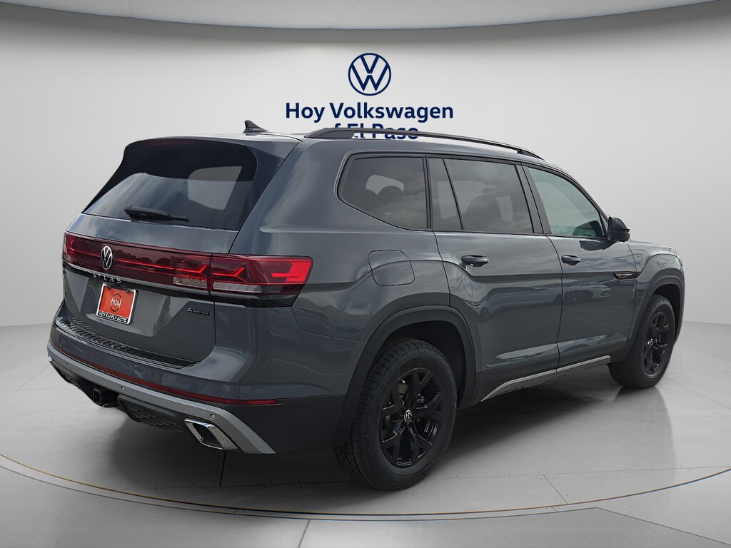 New 2026 Volkswagen Atlas 2.0T Peak Edition SUV