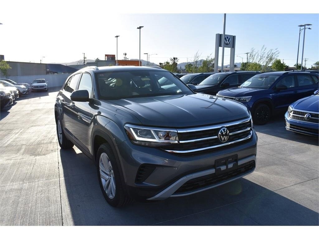 New 2023 Volkswagen Atlas Cross Sport 3.6L V6 SE w/Technology SUV