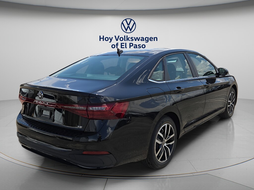 New 2026 Volkswagen Jetta 1.5T SE Sedan