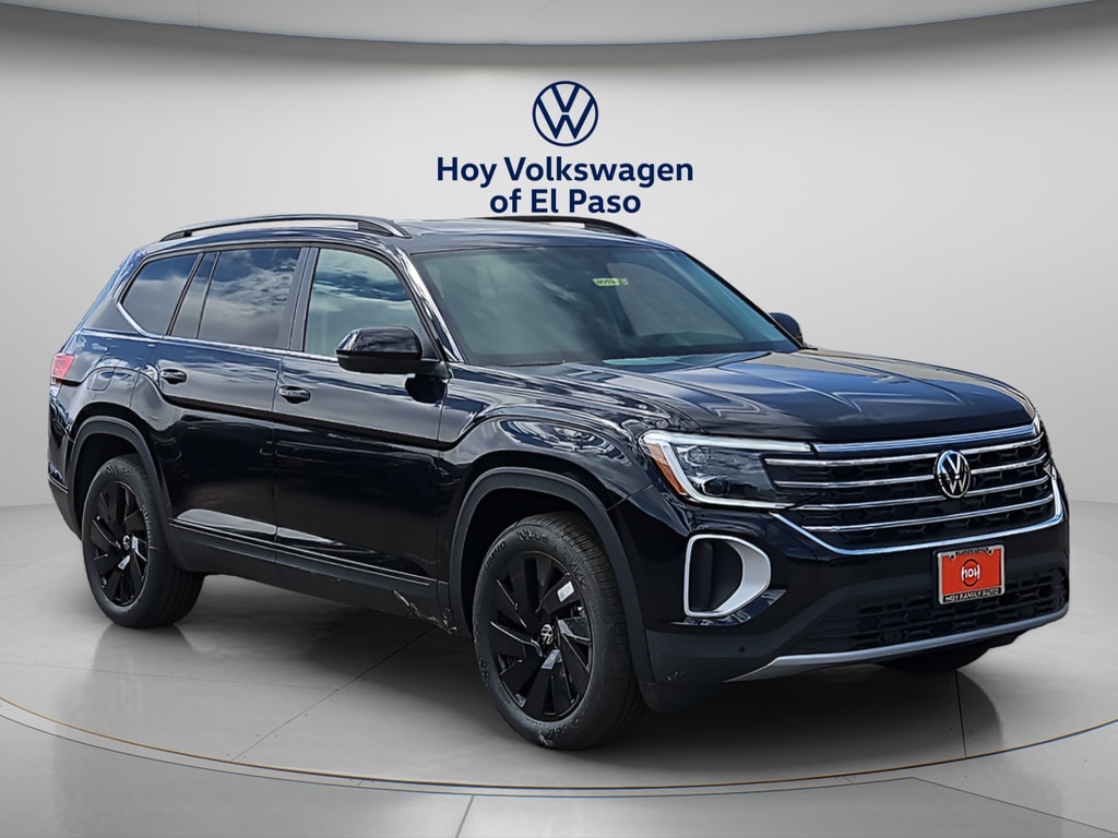 New 2026 Volkswagen Atlas SE w/Technology