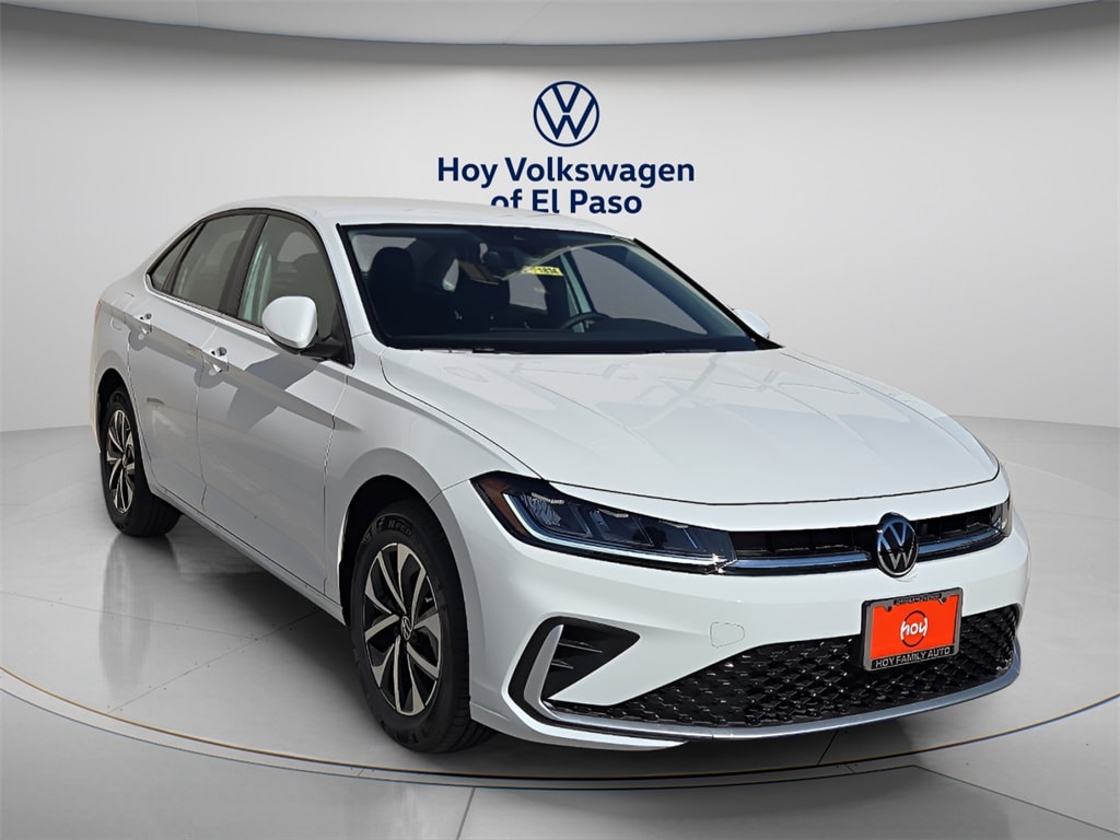 New 2025 Volkswagen Jetta 1.5T S Sedan