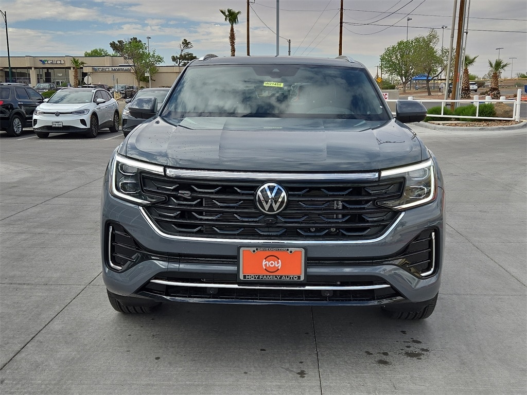New 2025 Volkswagen Atlas Cross Sport 2.0T SEL Premium R-Line SUV