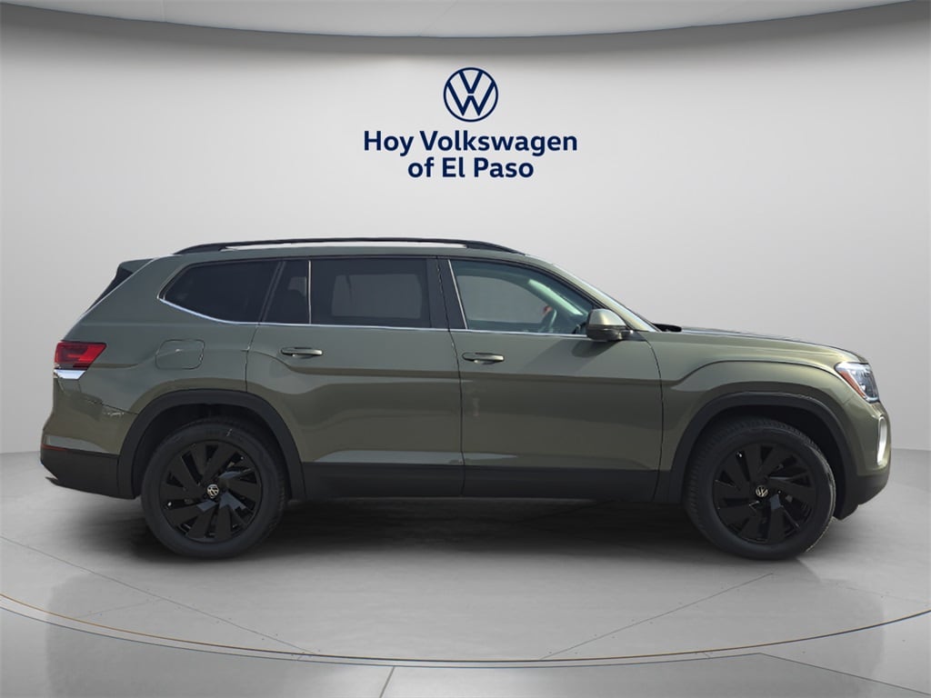 New 2026 Volkswagen Atlas 2.0T SE w/Technology SUV