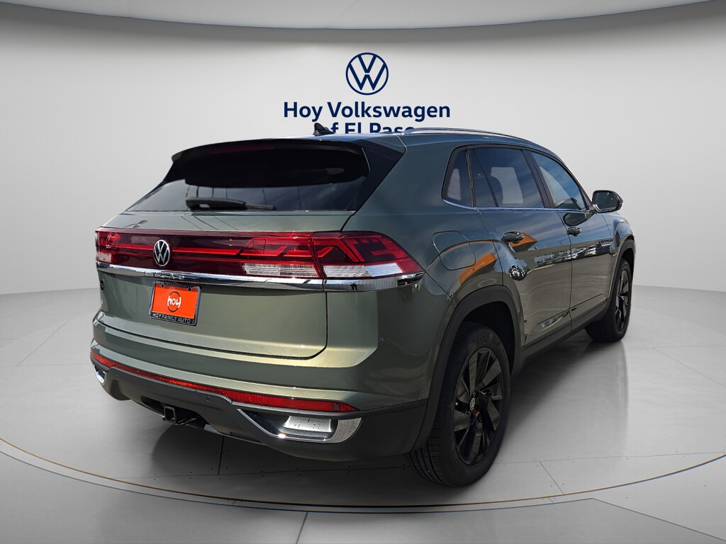 New 2026 Volkswagen Atlas Cross Sport SE w/Technology SUV
