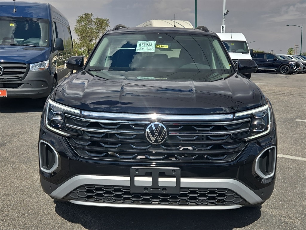 New 2025 Volkswagen Atlas 2.0T Peak Edition SUV