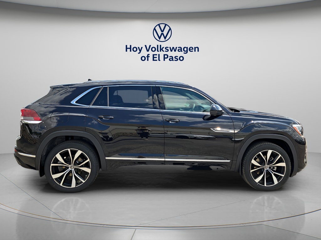 New 2026 Volkswagen Atlas Cross Sport SEL Premium R-Line SUV
