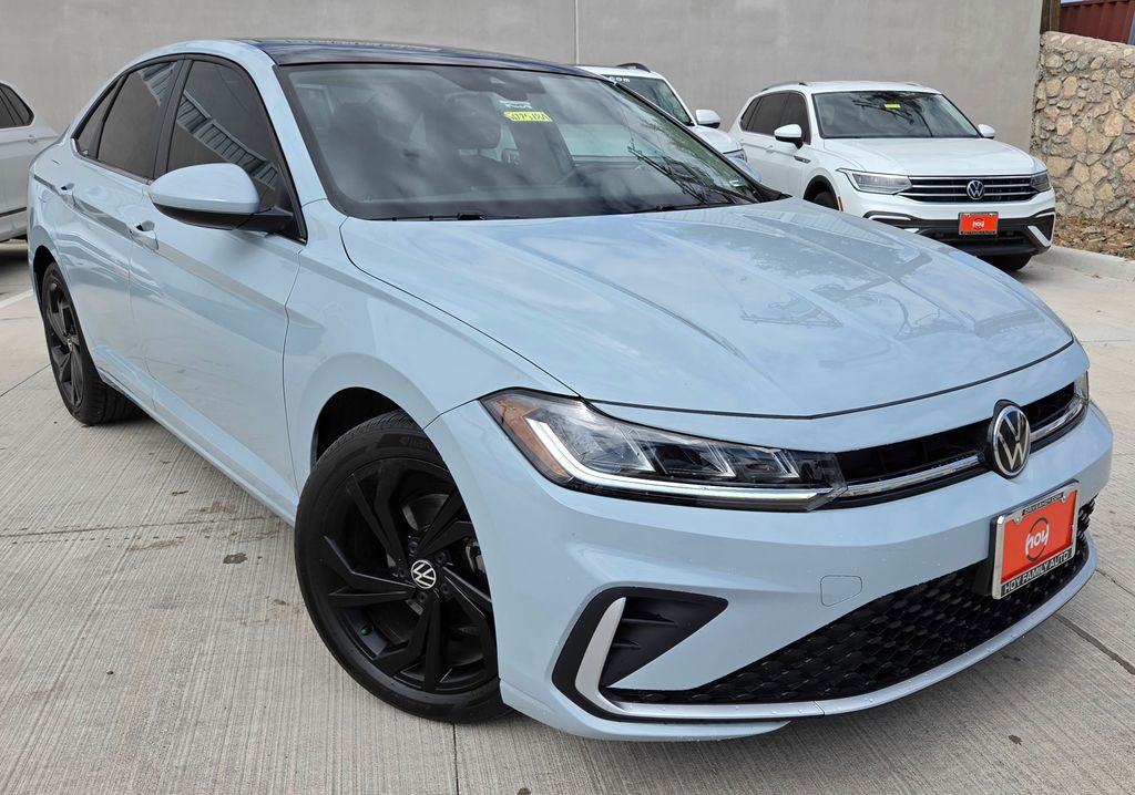 2026 Volkswagen Jetta