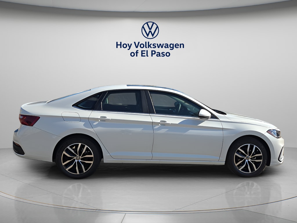 New 2026 Volkswagen Jetta 1.5T SE Sedan
