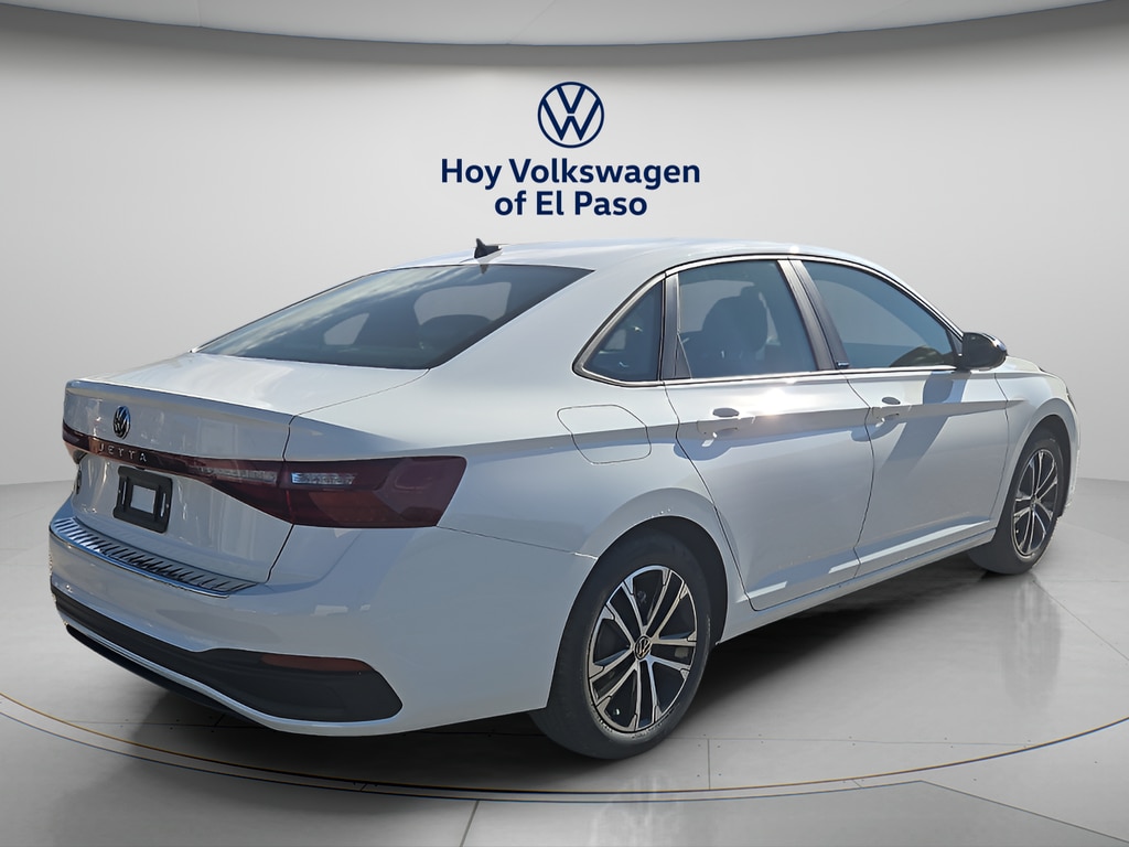 New 2026 Volkswagen Jetta 1.5T Sport Sedan