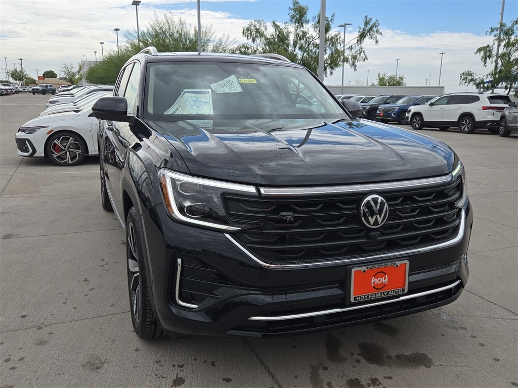 New 2025 Volkswagen Atlas 2.0T SEL Premium R-Line SUV