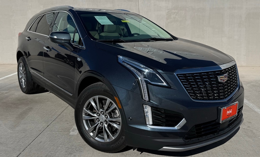 2021 Cadillac XT5 Premium Luxury's photo