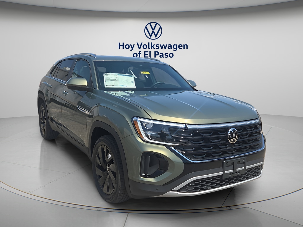 New 2026 Volkswagen Atlas Cross Sport SE w/Technology SUV