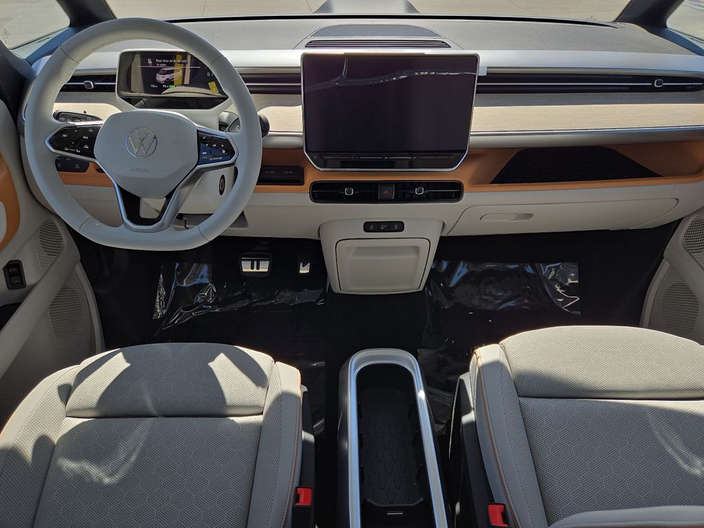 2025 Volkswagen ID. Buzz 1st Edition - Photo 17