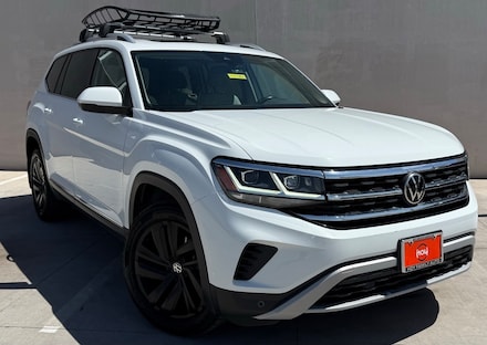 2021 Volkswagen Atlas 3.6L V6 SEL 4MOTION SUV