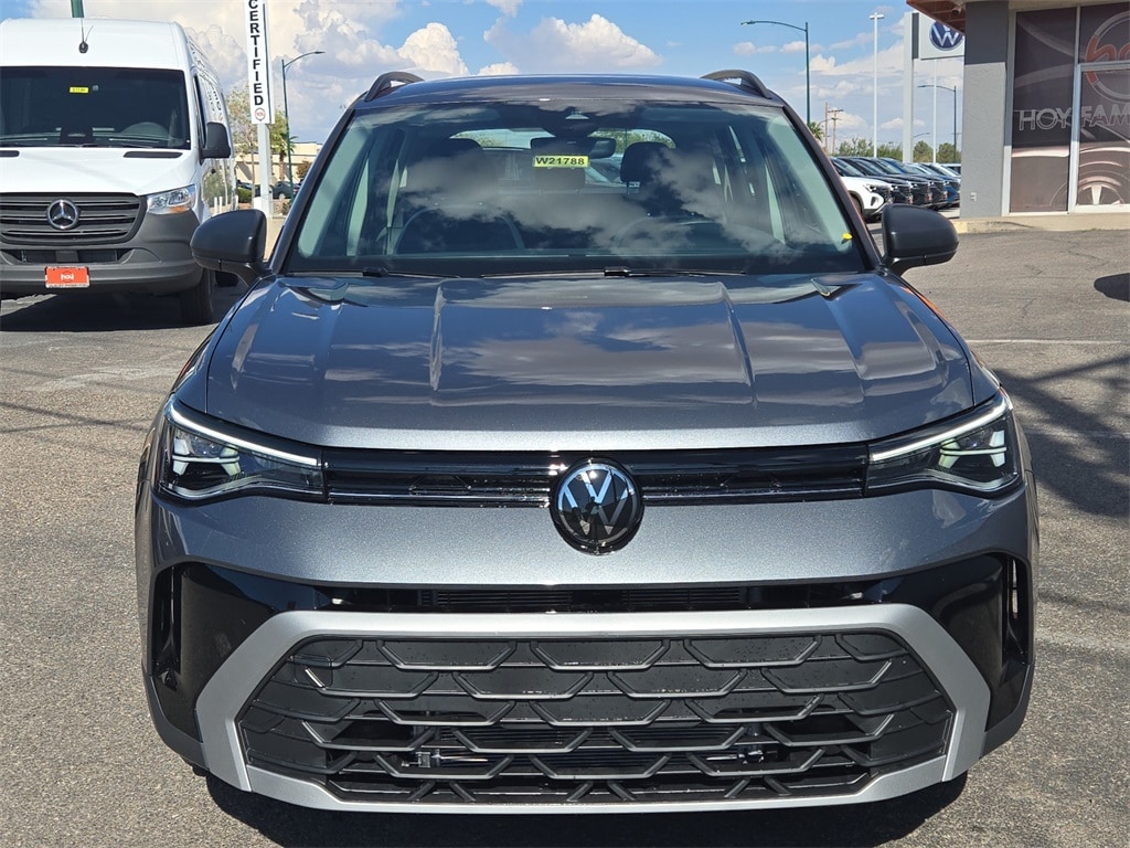 New 2025 Volkswagen Taos 1.5T S SUV