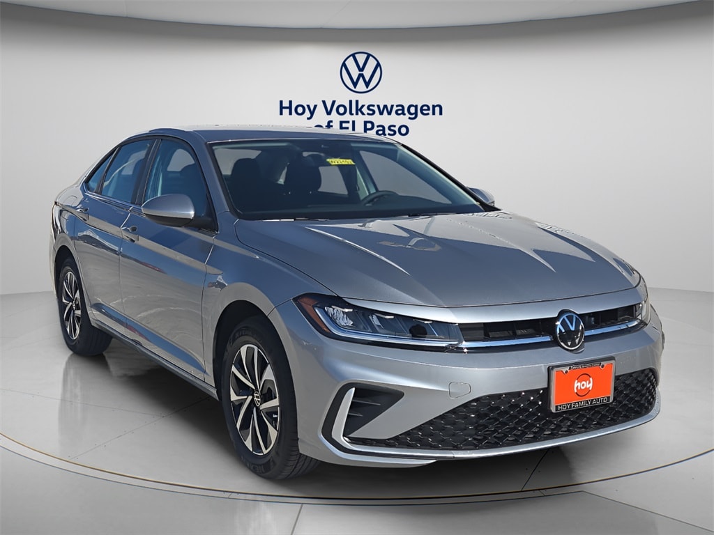 2026 Volkswagen Jetta Sedan 