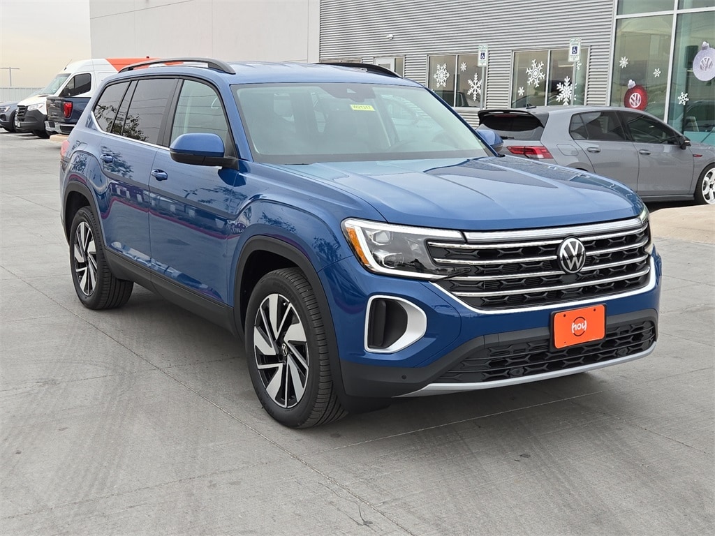 New 2025 Volkswagen Atlas 2.0T SE w/Technology SUV