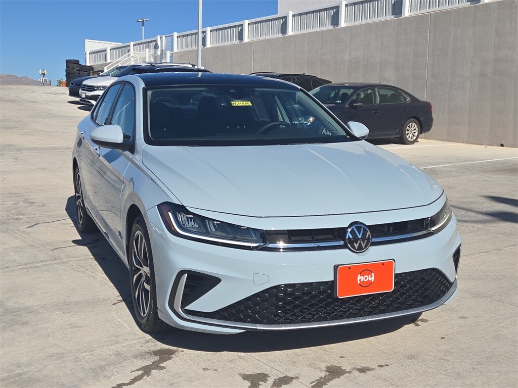 New 2025 Volkswagen Jetta 1.5T SE Sedan