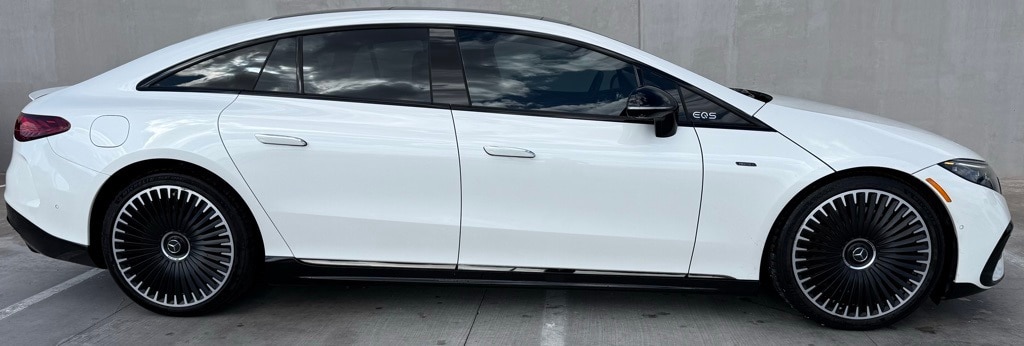 Used 2023 Mercedes-Benz AMG® EQS Base Sedan
