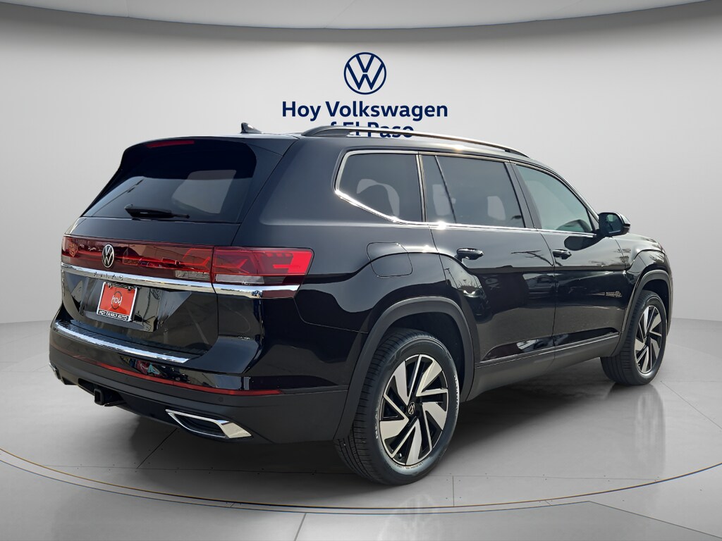 New 2026 Volkswagen Atlas 2.0T SE w/Technology SUV