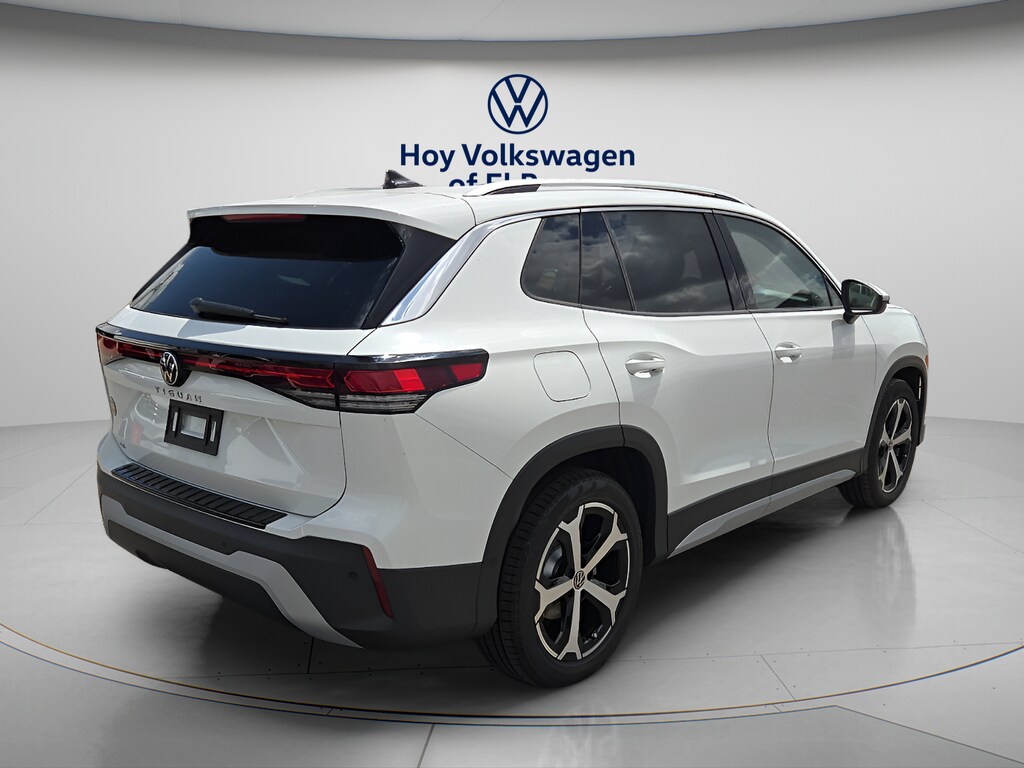 New 2026 Volkswagen Tiguan SE SUV