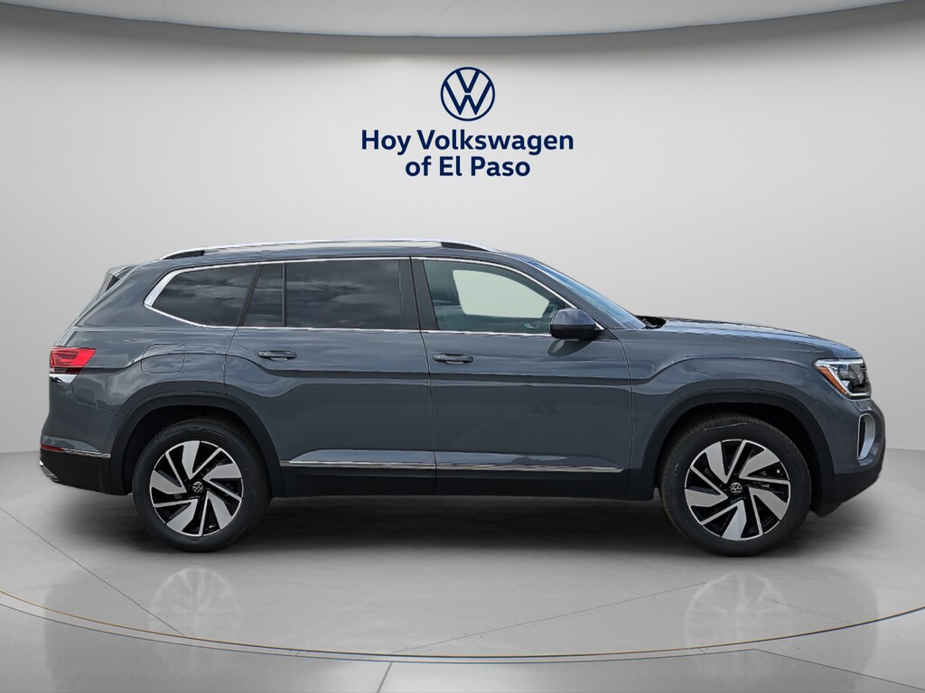 New 2026 Volkswagen Atlas 2.0T SEL SUV