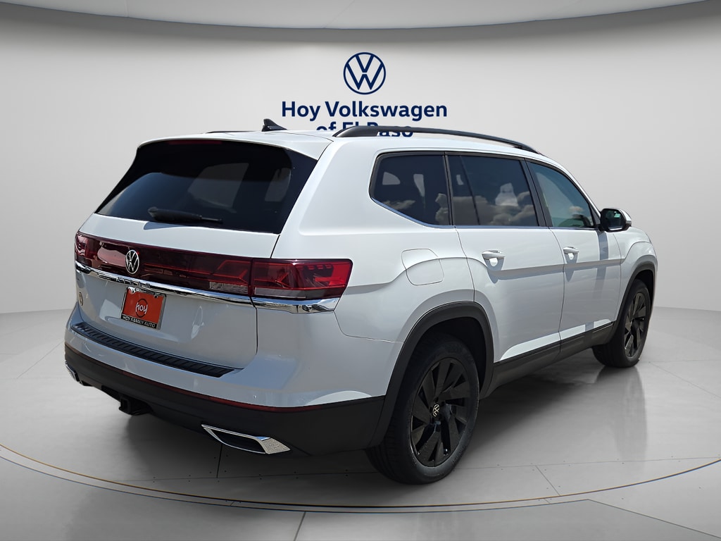 New 2026 Volkswagen Atlas SE w/Technology SUV