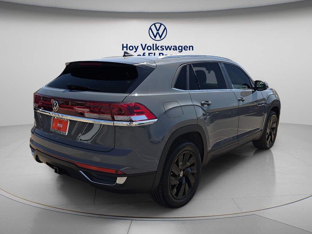 New 2026 Volkswagen Atlas Cross Sport SE w/Technology SUV