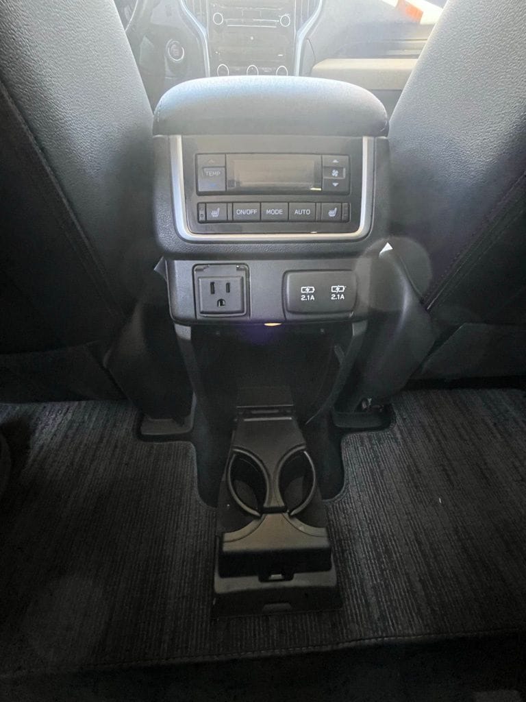 2022 Subaru Ascent Touring - Photo 18