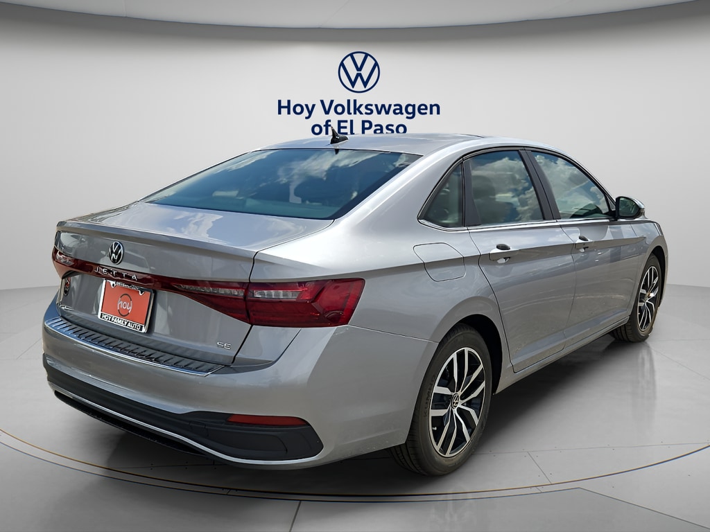 New 2026 Volkswagen Jetta 1.5T SE Sedan