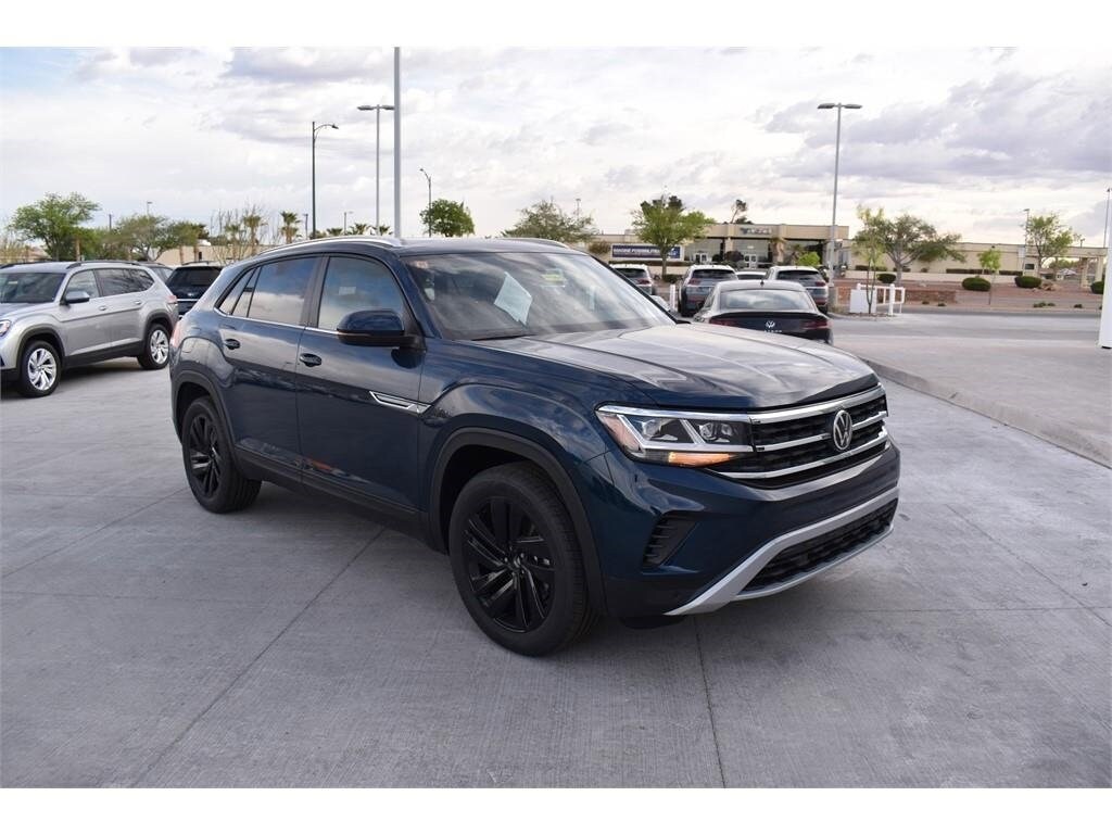 New 2023 Volkswagen Atlas Cross Sport 3.6L V6 SE w/Technology SUV