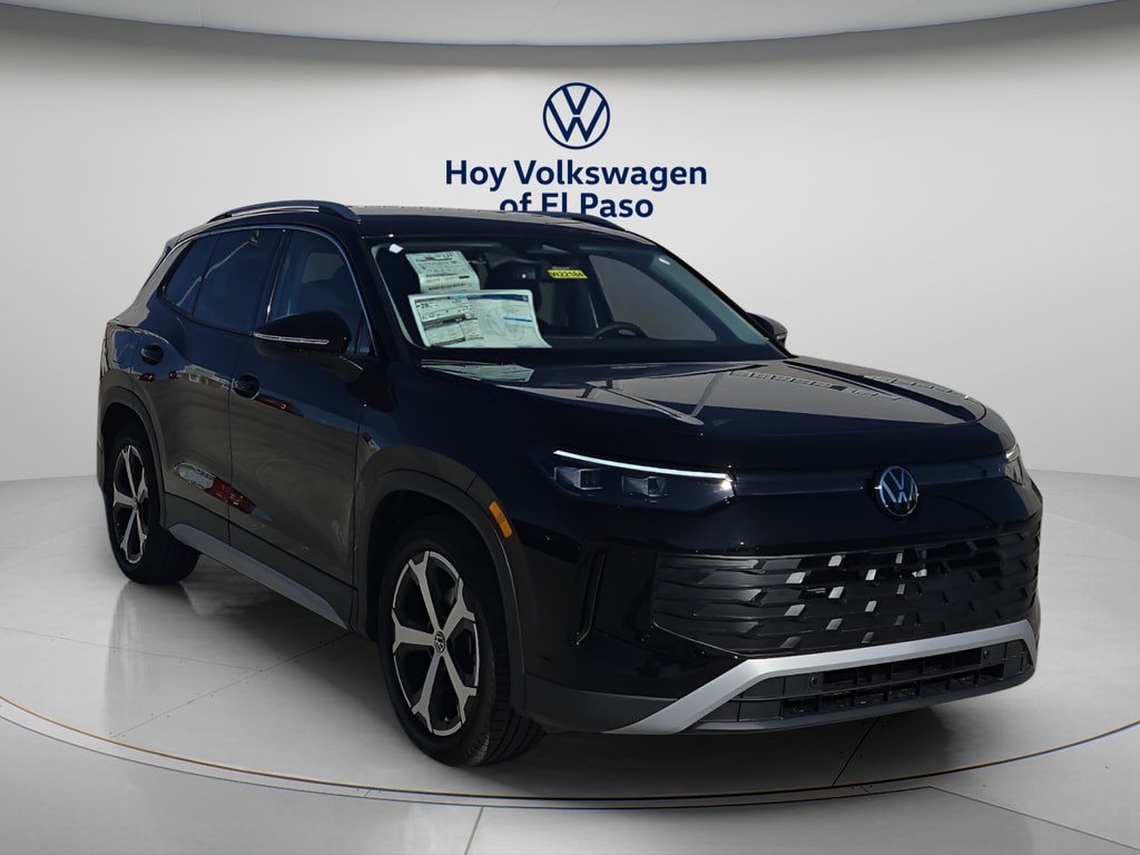 2026 Volkswagen Tiguan SUV 