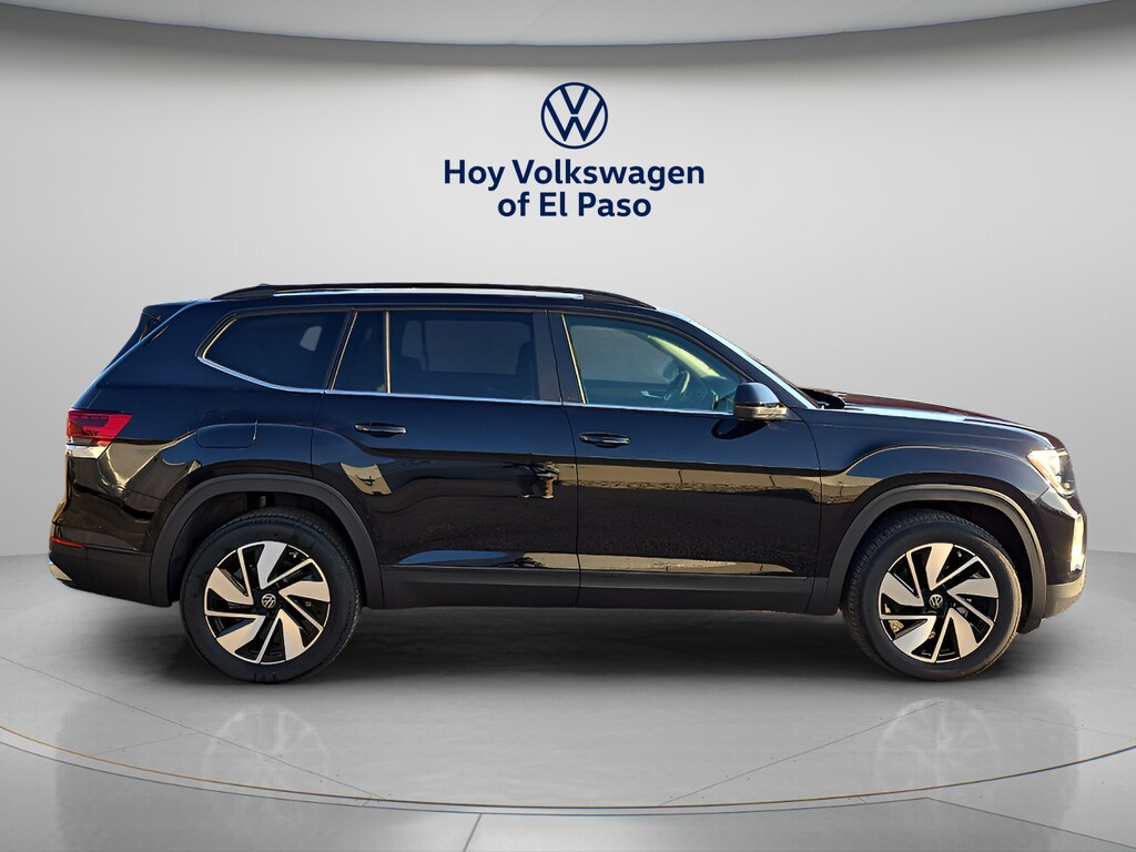 New 2026 Volkswagen Atlas SE w/Technology SUV