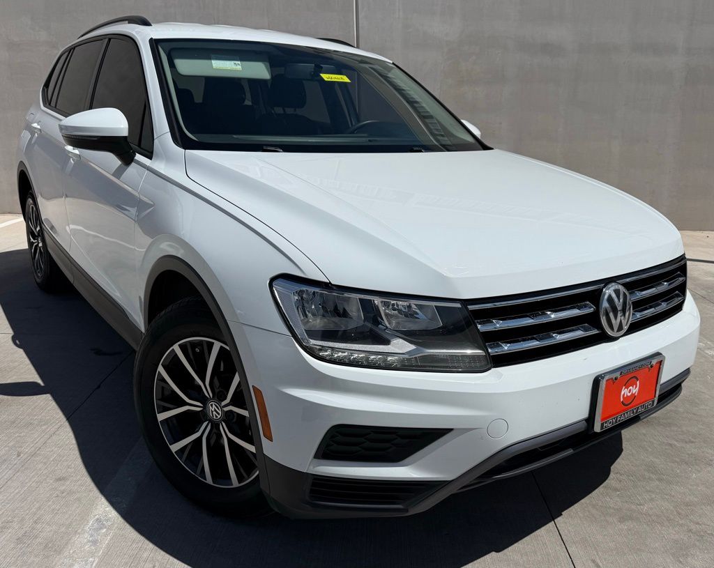 2021 Volkswagen Tiguan S