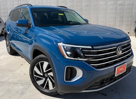 2025 Volkswagen Atlas 2.0T SE w/Technology SUV