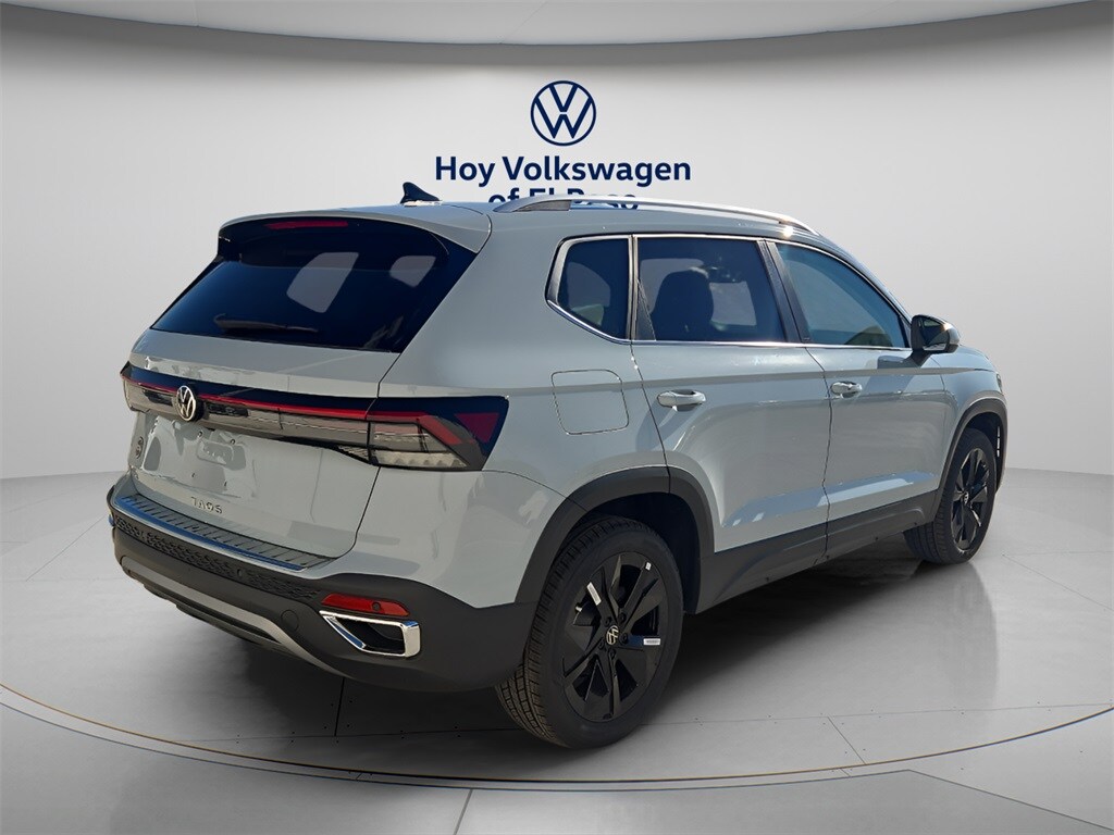 New 2026 Volkswagen Taos 1.5T SE SUV