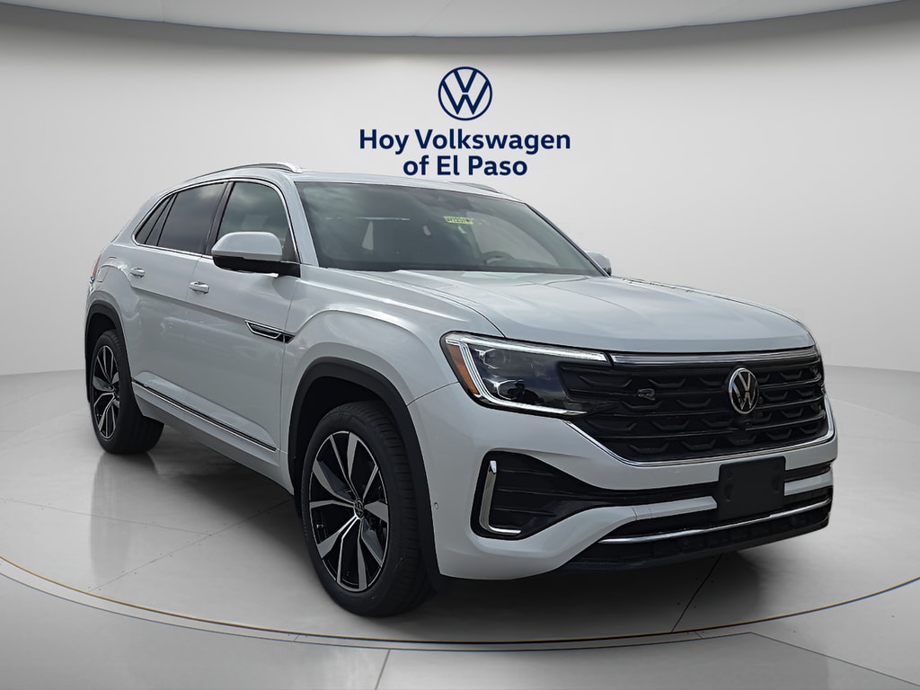 New 2026 Volkswagen Atlas Cross Sport SEL Premium R-Line