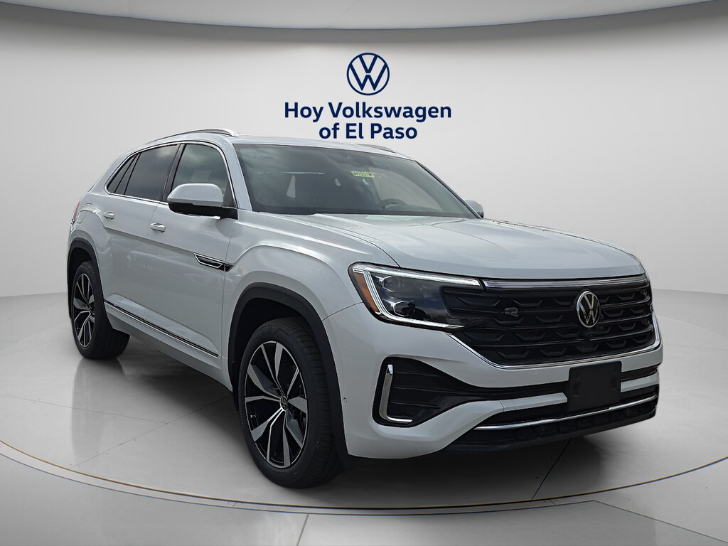 New 2026 Volkswagen Atlas Cross Sport 2.0T SEL Premium R-Line SUV